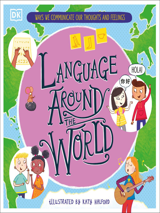 Title details for Language Around the World by Gill Budgell - Available